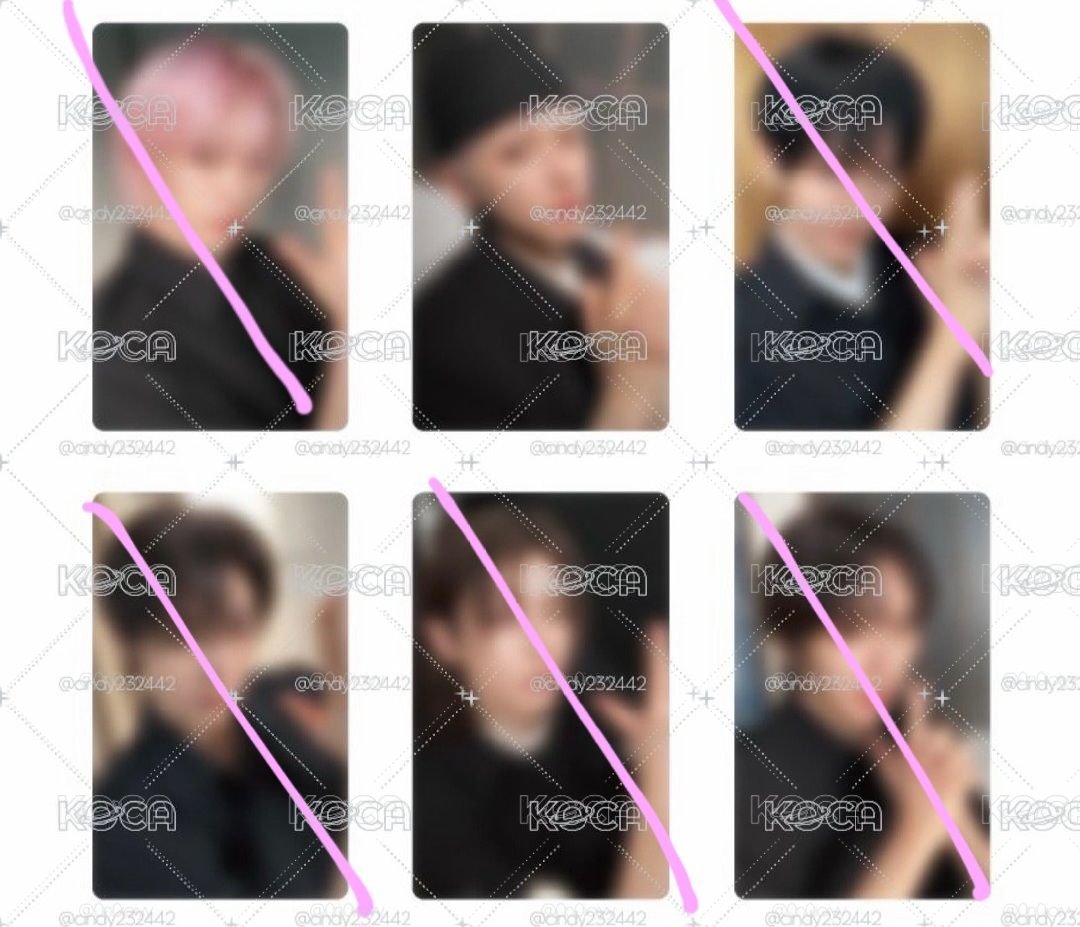 ⋆𐙚₊˚⊹♡ 🦭赫 HOME後續 日咖 PB 特典卡 ໒꒱.⋆˚࿔