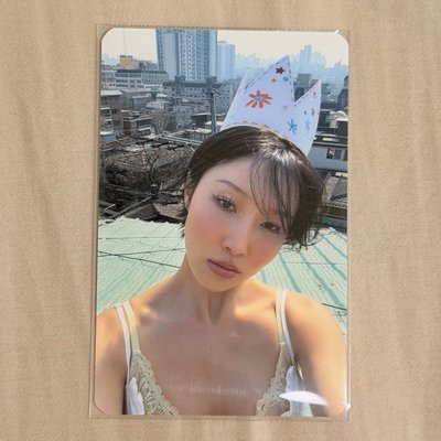 華莎so cute打歌卡