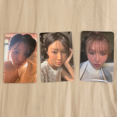 華莎so cute專卡+特典卡+化蛇特典卡小盤