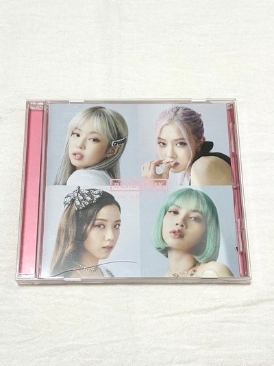THE ALBUM JP 通常盤 空專