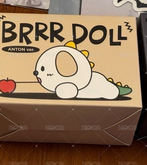 brrr汪龍