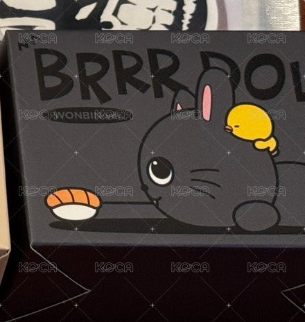 brrr兔貓鴨