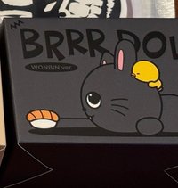 brrr兔貓鴨