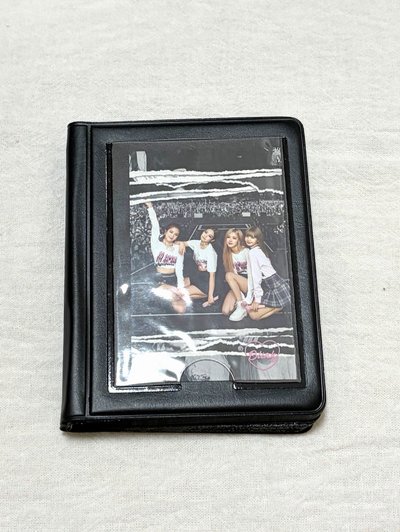 BLACKPINK Chapter 1 周邊卡 卡冊卡