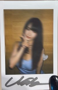 單曲三 AM STUDIO 未公開 / 抽選拍立得 