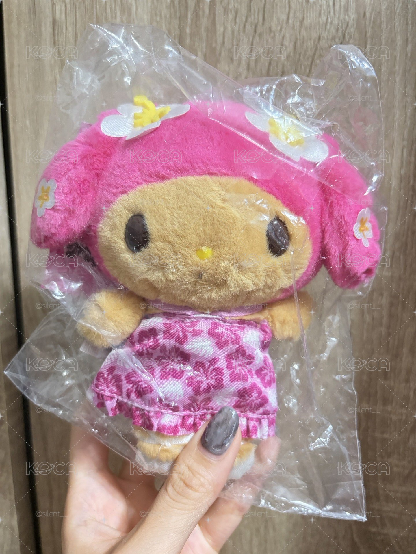 曬黑美樂蒂