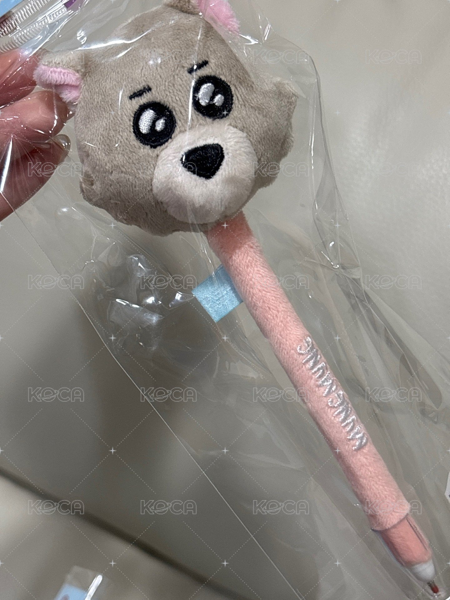 明明大頭筆