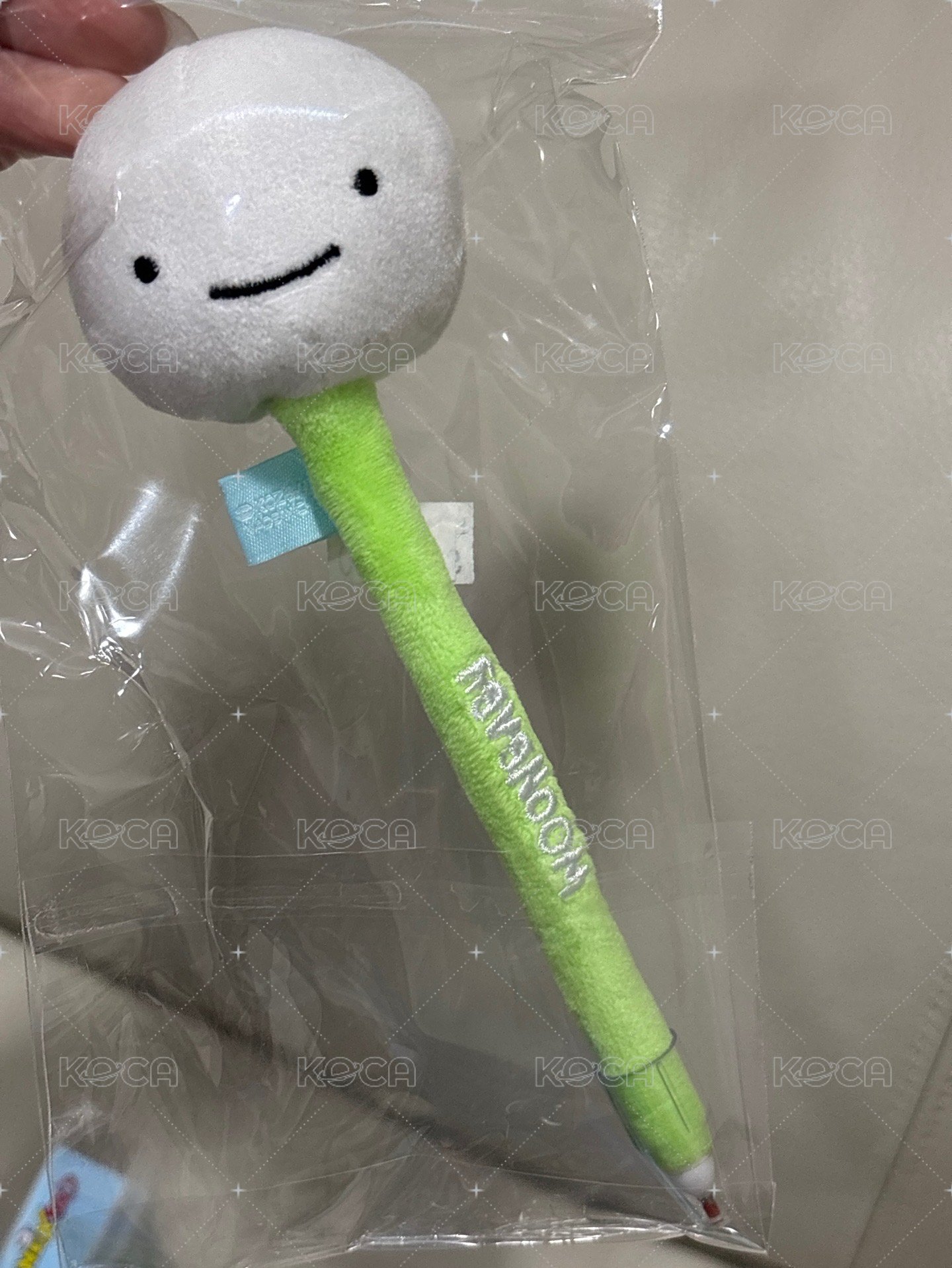 雲寶大頭筆（有拆檢）