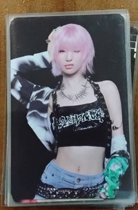 紗 隨機卡黑背