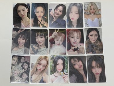 i-dle WE MADE 美網 親簽專輯