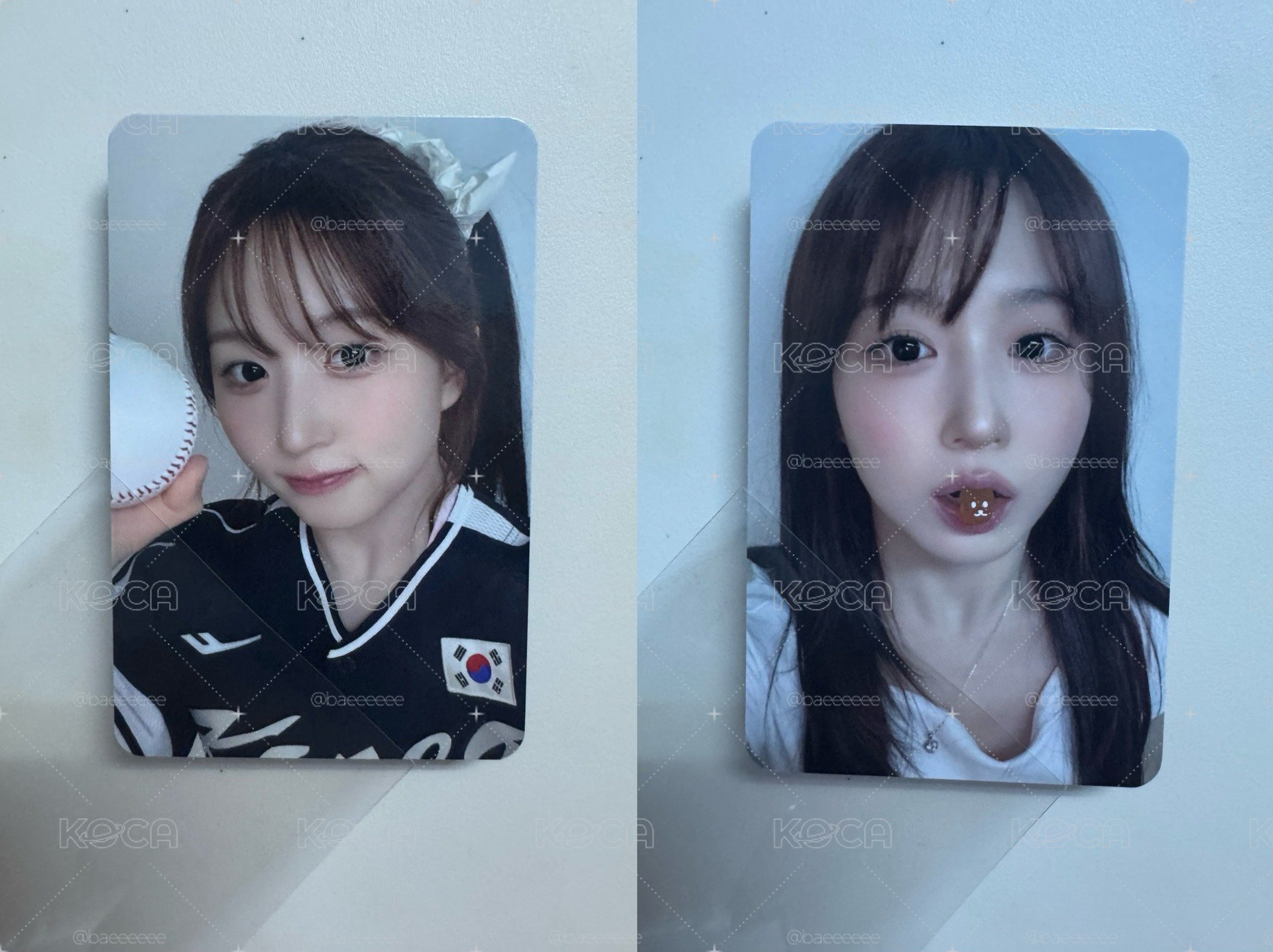 NMIXX MS 棒球&軟糖 嫄