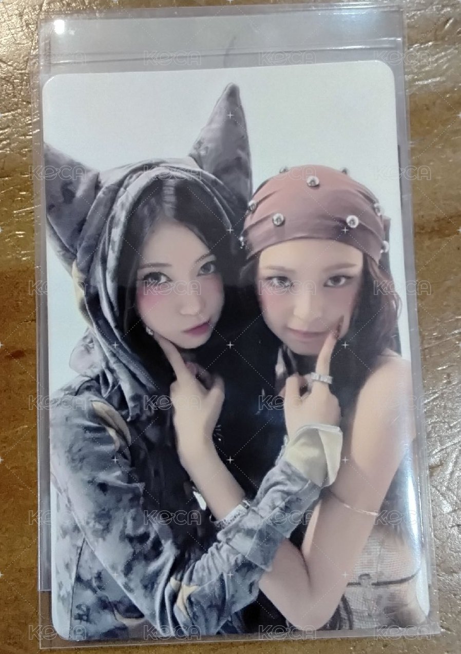 紗＆柒