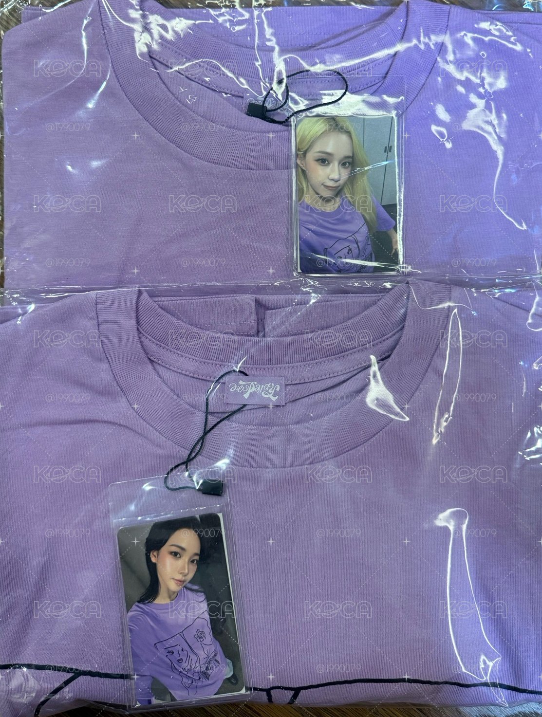 現貨 團綜衣服 set