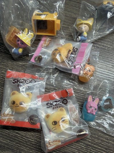 BANDAI 吊飾 公仔