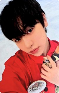 I Did It Ice-Camp ver. 專輯卡 