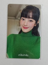 rolarola代言卡