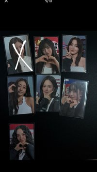 升級卡。少瑜、紗、娜