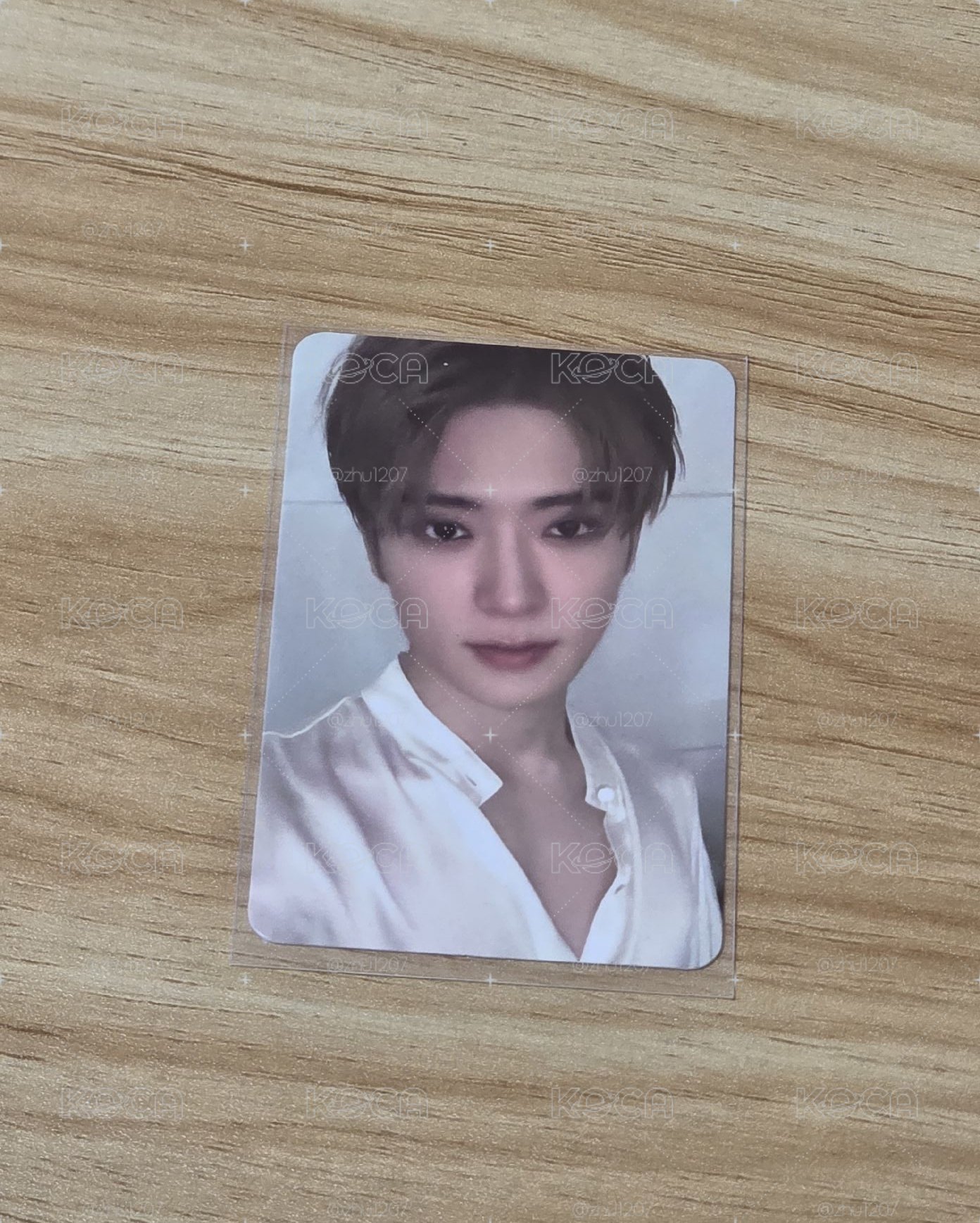 在玹 NCT 127 疾馳 隨機卡
