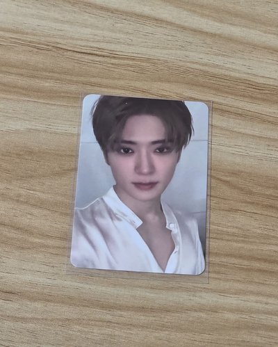 在珐 NCT 127 疾馳 隨機卡