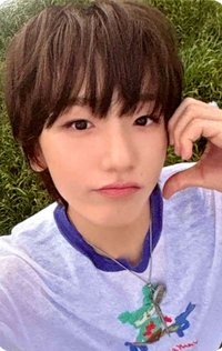 I Did It Yesterday ver. 專輯卡 