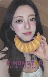 Motto 迷十二 km 台北 2.0 畫室 Fansign card 可頌