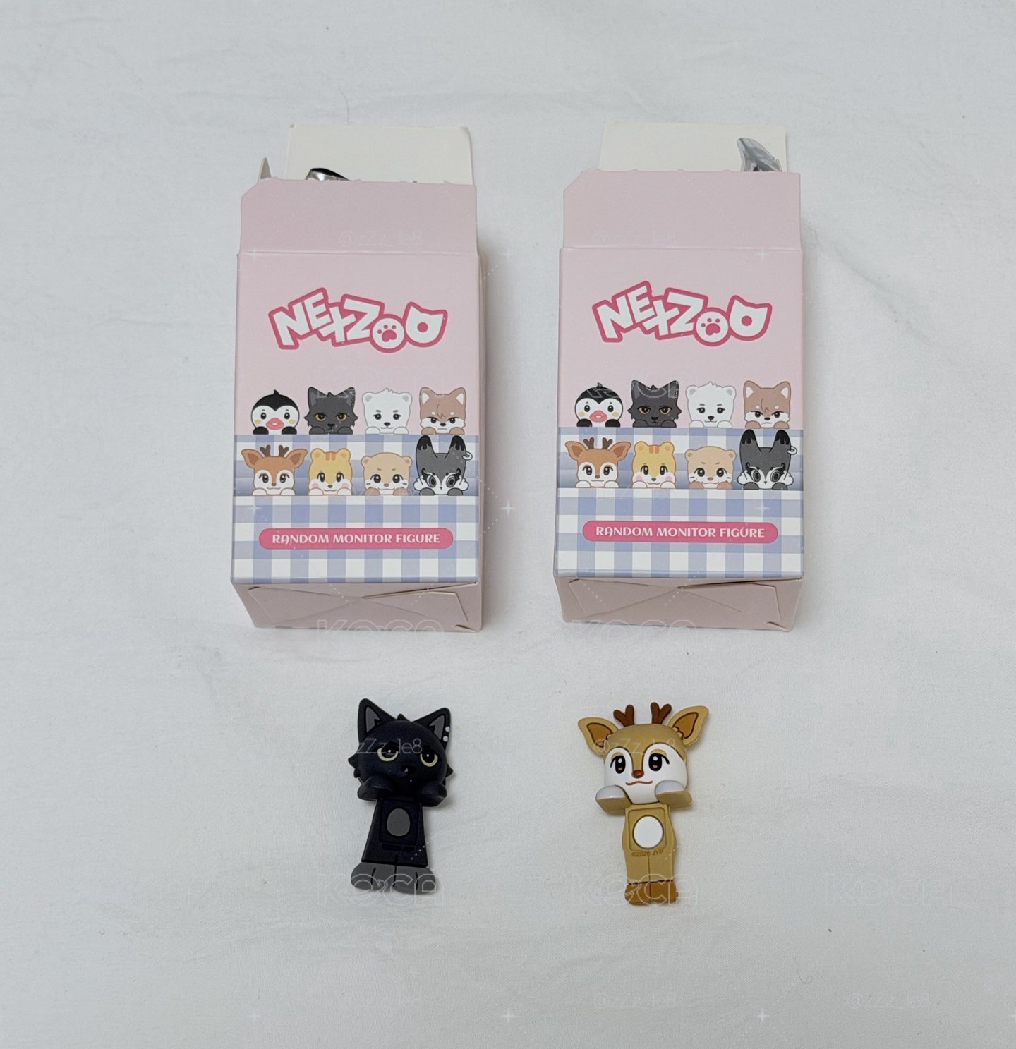 東京線下快閃 趴趴公仔🐈‍⬛🦌