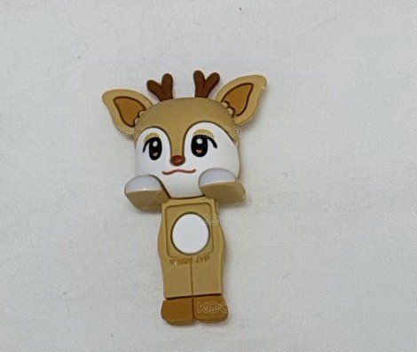 東京線下快閃趴趴公仔🦌