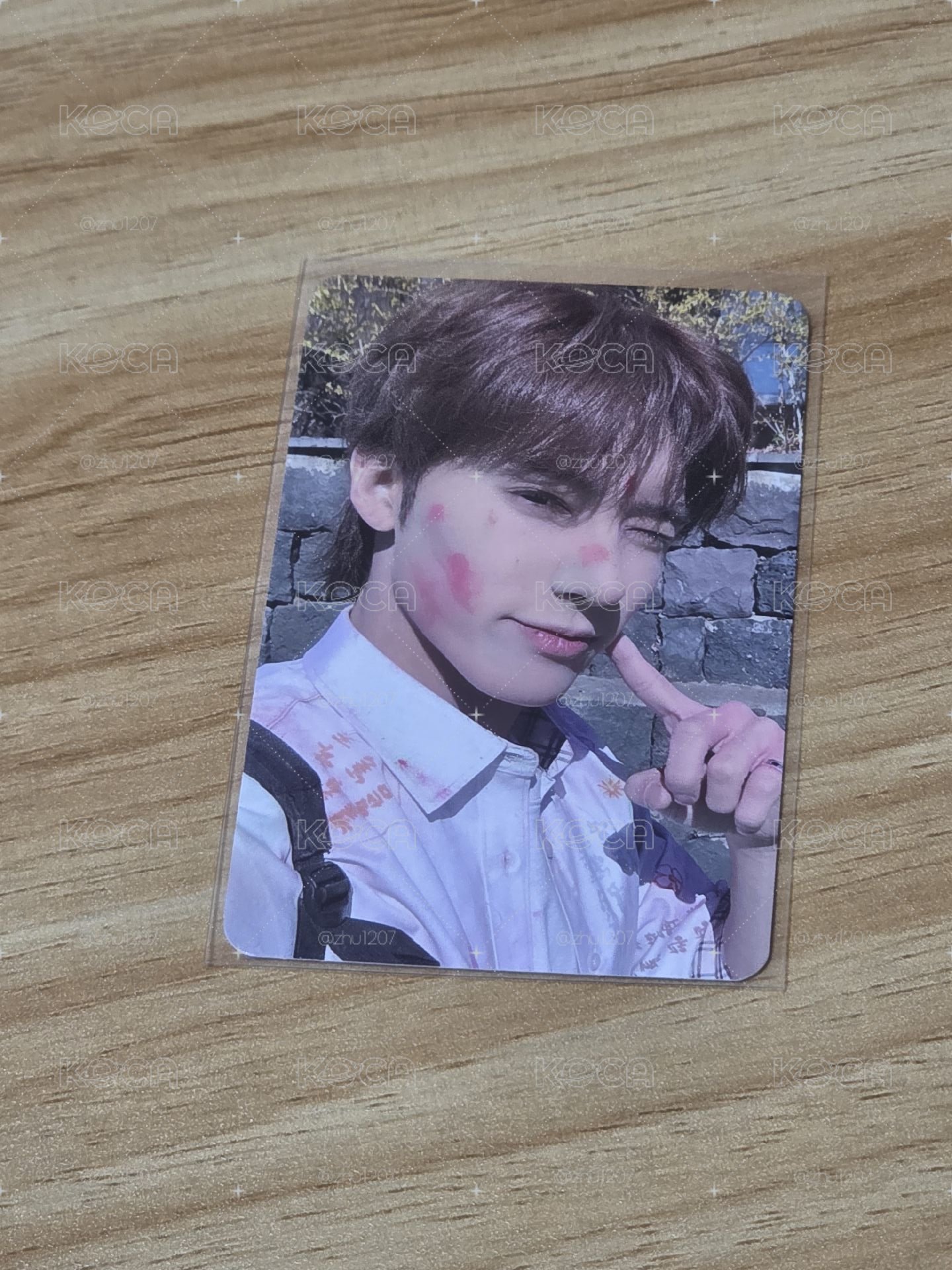 ERIC THE BOYZ PHANTASY POP-UP STORE 隨機卡