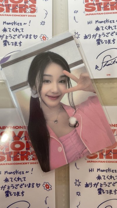 BM Pharita 睡衣卡