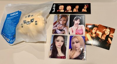 現貨/采源二代手燈娃（整圖出售）