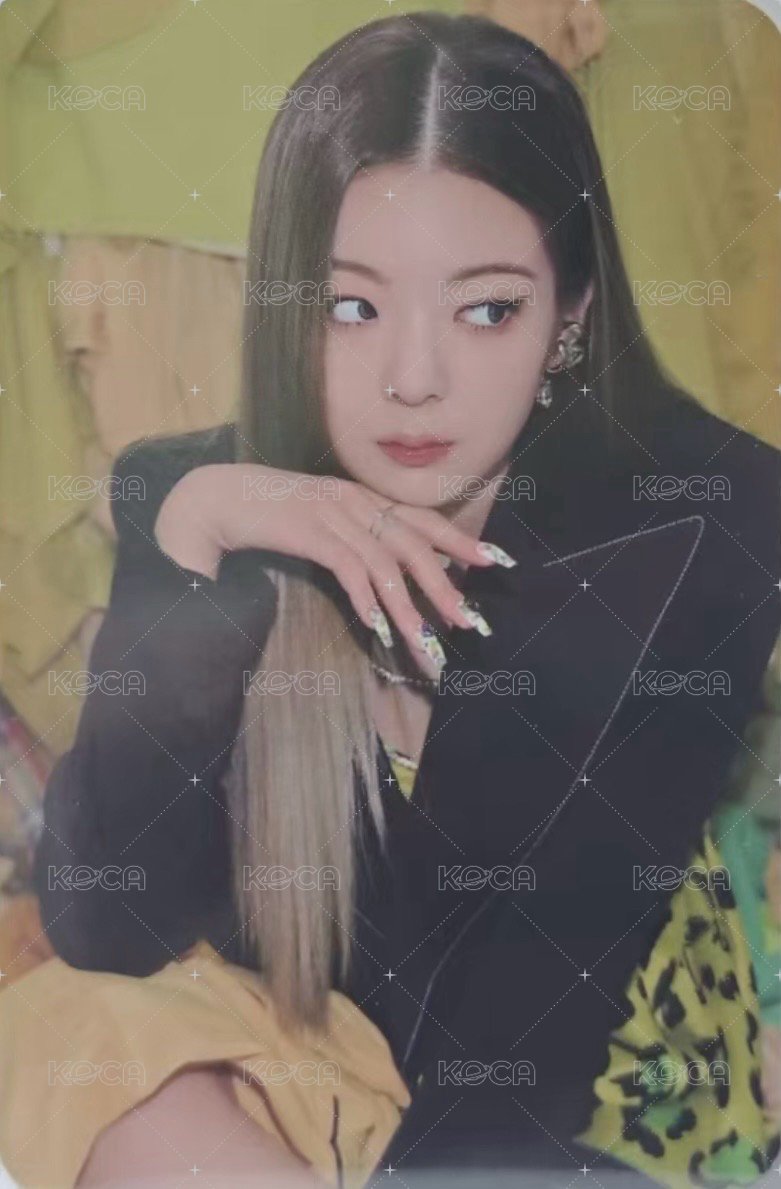 ITZY | KOCA