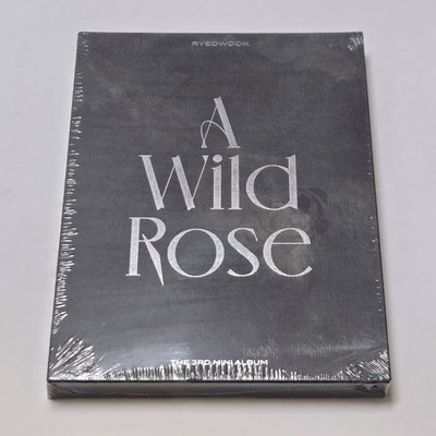 厲旭 A wild rose 未拆專 (Prickle ver.)