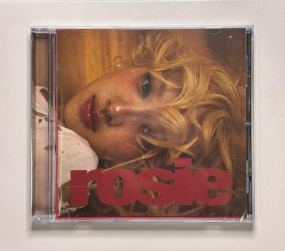 rosie signed CD 美簽 全新未拆封