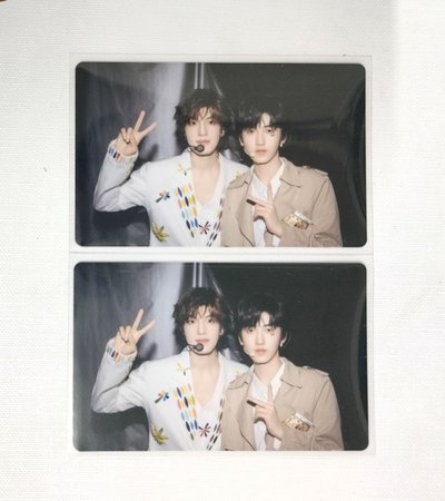 26年新音跨代 張澤禹&左奇函