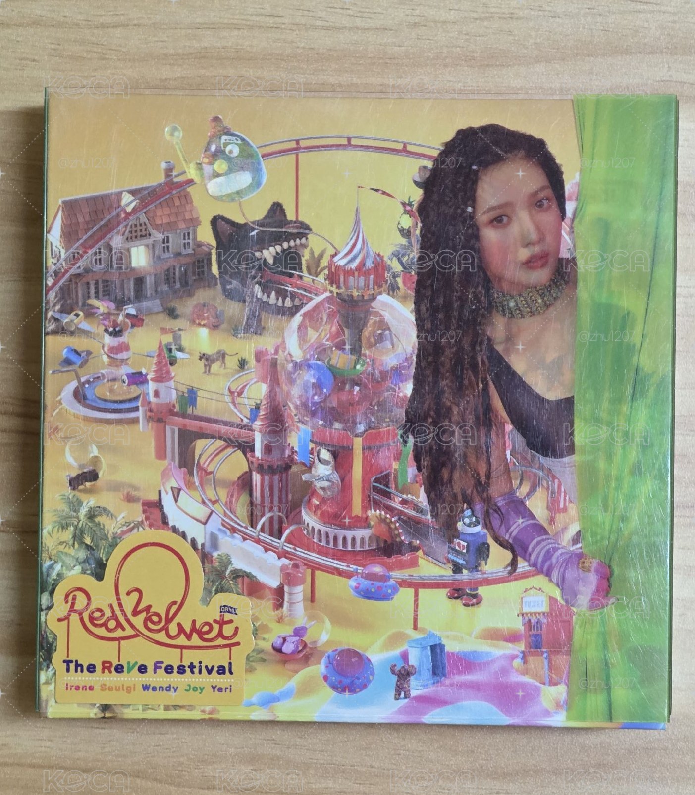 Joy RV The ReVe Festival: Day 1 空專