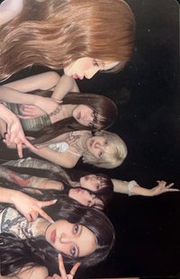 正規一 電子專 專輯卡 Valentine固配生活