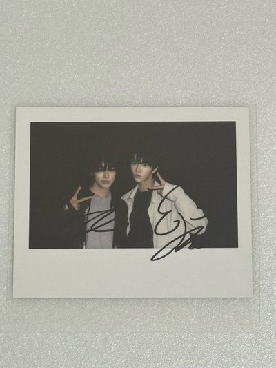 Ode to love 果凍拍立得