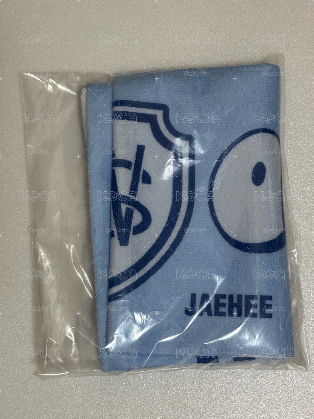 School of Wish 手幅毛巾