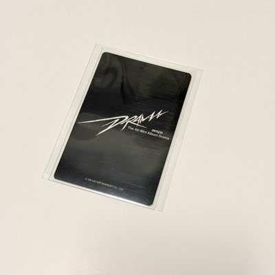 aespa Winter Drama ia幸運卡 紅髮懟臉冬