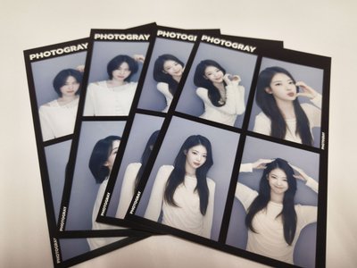 ITZY 人生四格