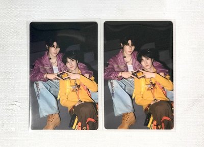 26新音跨代 張峻豪&李煜東