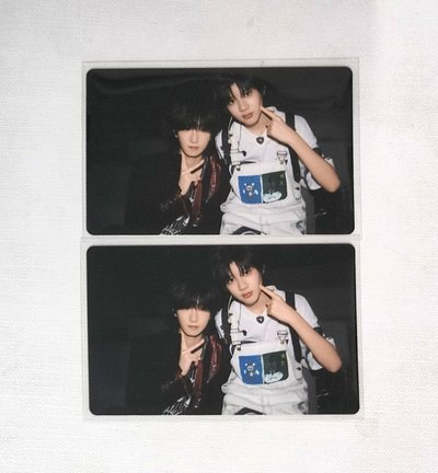 26新音跨代 童禹坤&魏子宸
