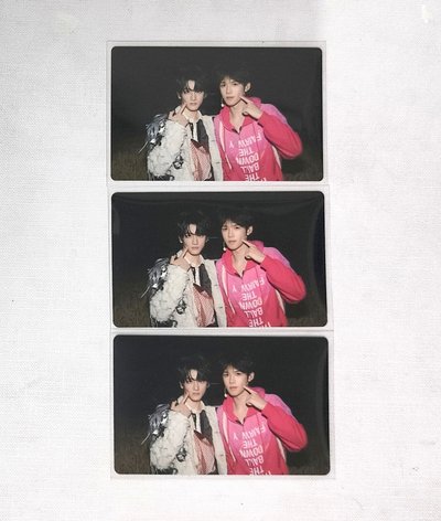 26新音跨代 鄧佳鑫&官俊臣