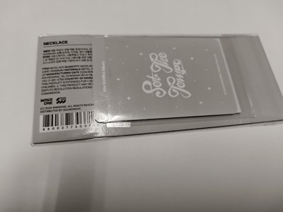  項鍊+隨機小卡