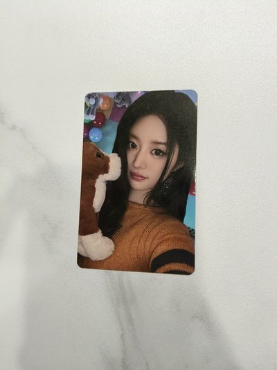 ⚪SUPER REAL ME ma 簽售卡 