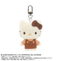 BANDAI 吊娃 CHIBI 迷你絨毛吊飾盲盒 part.4