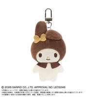BANDAI 吊娃 CHIBI 迷你絨毛吊飾盲盒 part.4