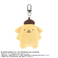 BANDAI 吊娃 CHIBI 迷你絨毛吊飾盲盒 part.4