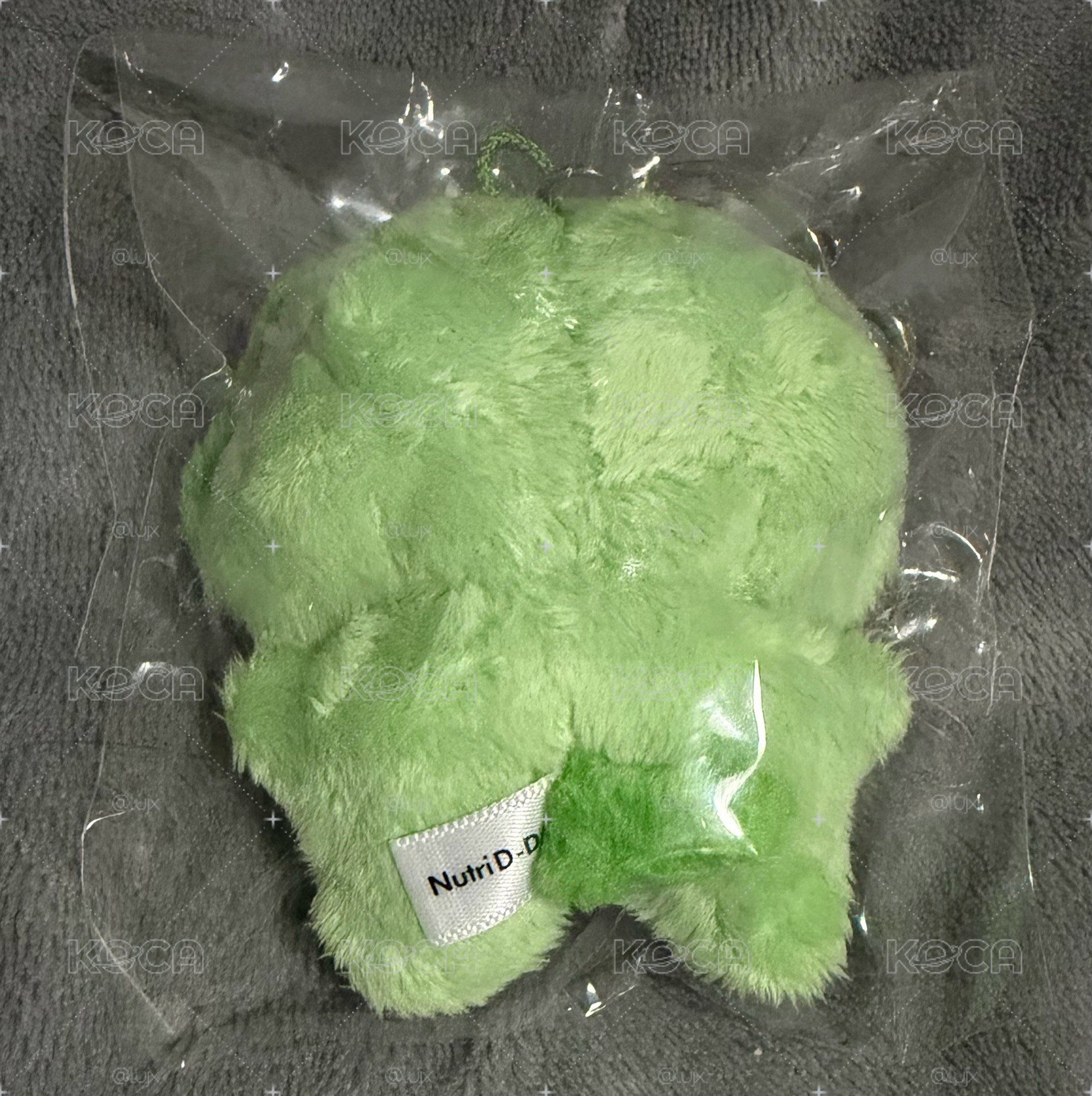 Siwoo保健品聯名娃