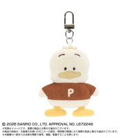 BANDAI 吊娃 CHIBI 迷你絨毛吊飾盲盒 part.4